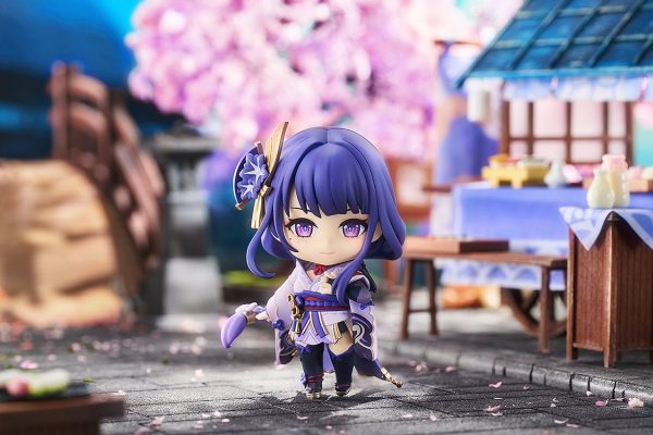 Genshin Impact - Raiden Shogun - Nendoroid #2660 — изображение 7