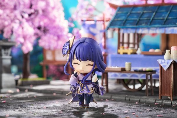 Genshin Impact - Raiden Shogun - Nendoroid #2660 — изображение 8