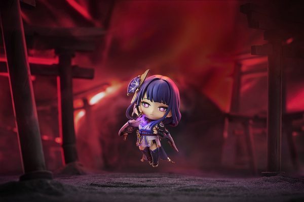 Genshin Impact - Raiden Shogun - Nendoroid #2660 — изображение 9
