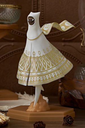 Journey - The Traveler - Pop Up Parade - White