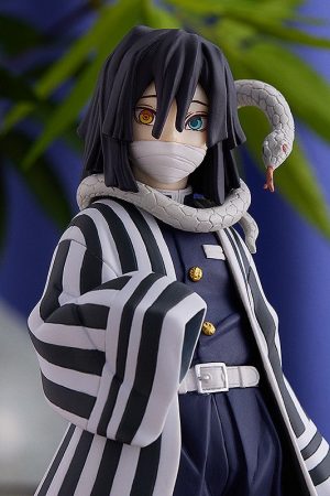 Kimetsu no Yaiba - Iguro Obanai - Pop Up Parade