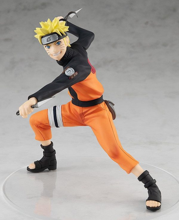 Naruto Shippuuden - Uzumaki Naruto - Pop Up Parade