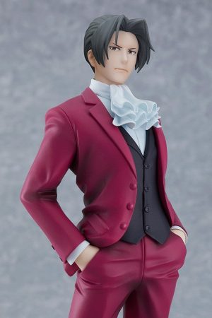 Phoenix Wright Ace Attorney - Miles Edgeworth - Pop Up Parade