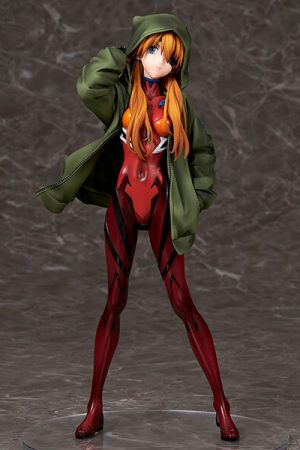 Shin Evangelion Gekijouban:|| - Souryuu Asuka Langley - 1/7 - Hoodie Ver.
