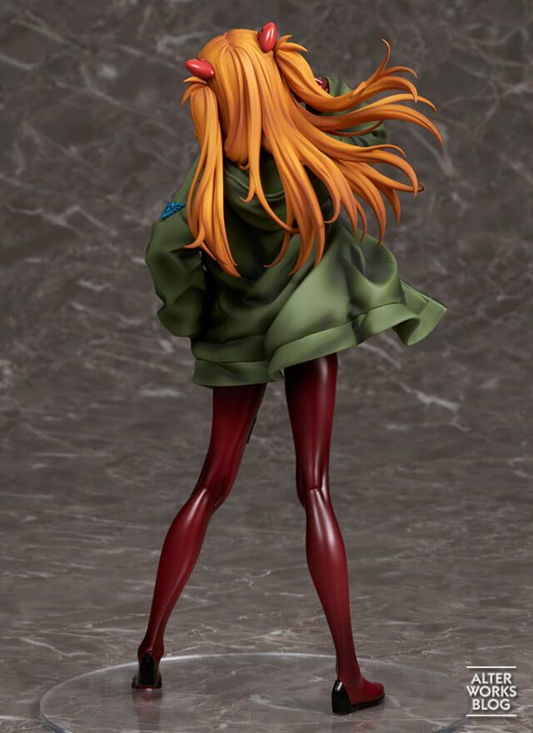 Shin Evangelion Gekijouban:|| - Souryuu Asuka Langley - 1/7 - Hoodie Ver. — изображение 4