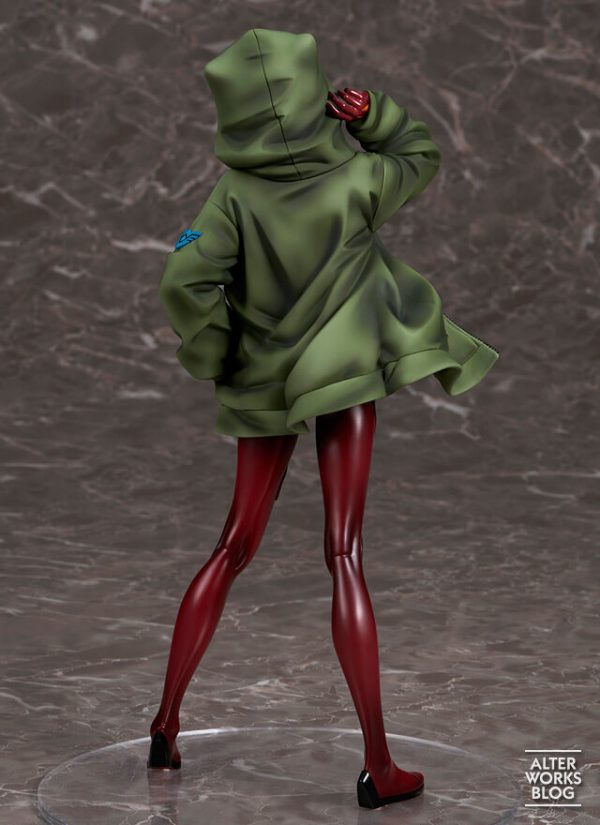 Shin Evangelion Gekijouban:|| - Souryuu Asuka Langley - 1/7 - Hoodie Ver. — изображение 6