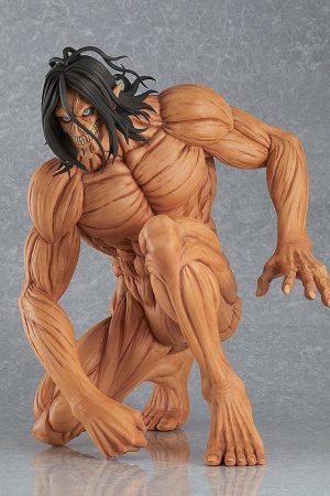 Shingeki no Kyojin - Eren Kyojin - Eren Yeager - Pop Up Parade - XL