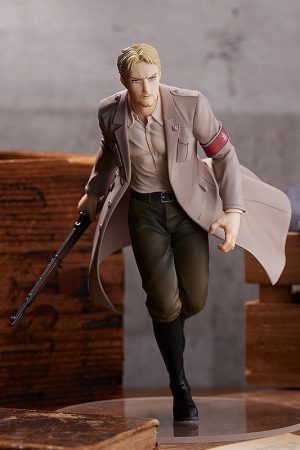 Shingeki no Kyojin The Final Season - Reiner Braun - Pop Up Parade