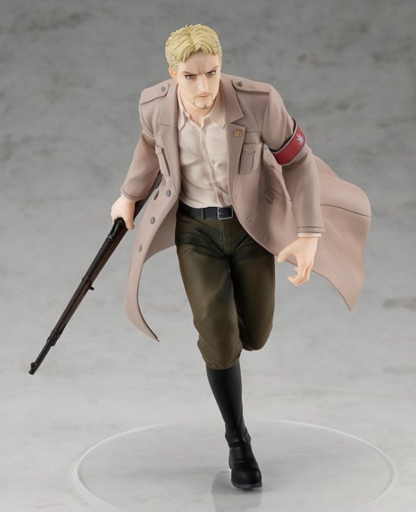 Shingeki no Kyojin The Final Season - Reiner Braun - Pop Up Parade — изображение 5
