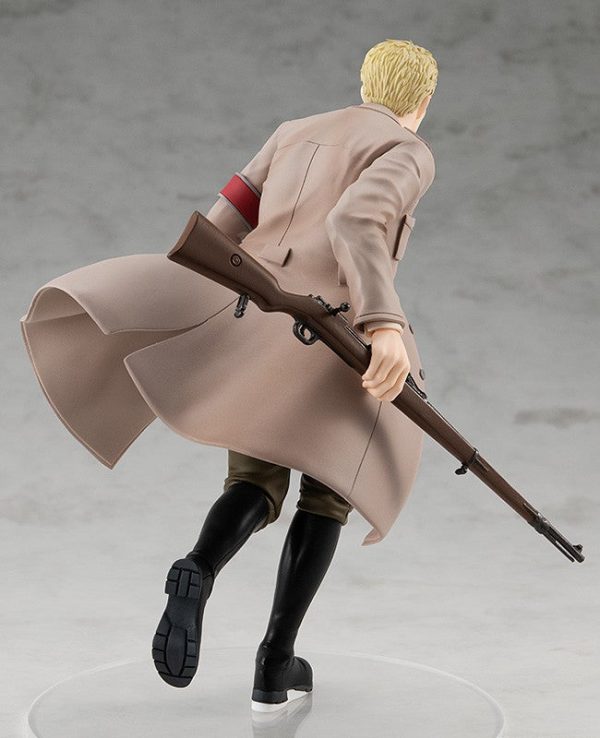 Shingeki no Kyojin The Final Season - Reiner Braun - Pop Up Parade — изображение 6