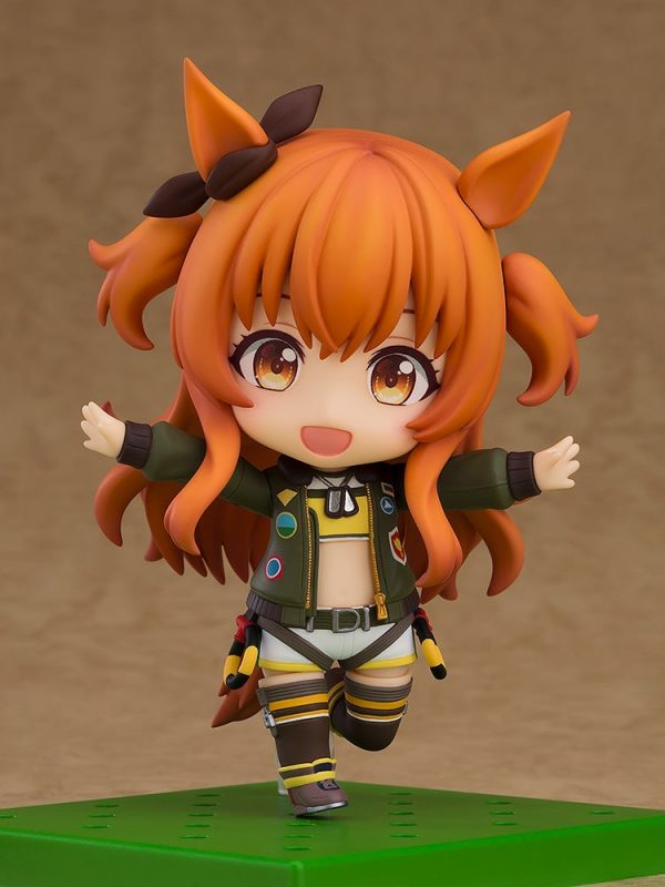 Umamusume: Pretty Derby - Mayano Top Gun - Nendoroid #2641