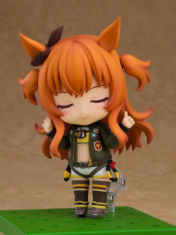 Umamusume: Pretty Derby - Mayano Top Gun - Nendoroid #2641 — изображение 3