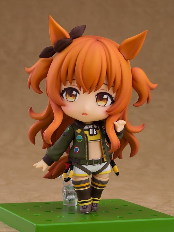 Umamusume: Pretty Derby - Mayano Top Gun - Nendoroid #2641 — изображение 2