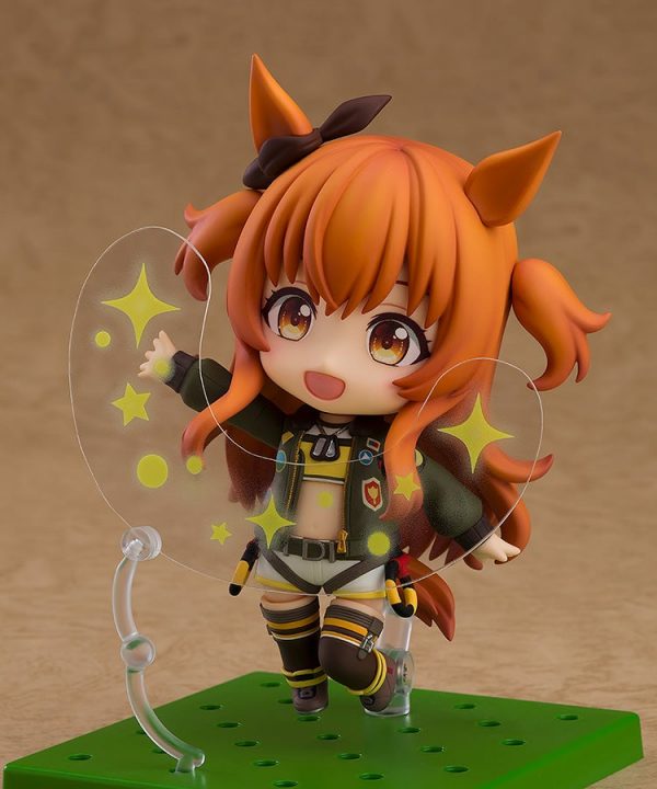 Umamusume: Pretty Derby - Mayano Top Gun - Nendoroid #2641 — изображение 4