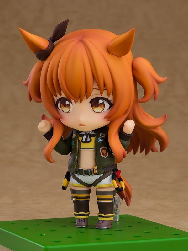 Umamusume: Pretty Derby - Mayano Top Gun - Nendoroid #2641 — изображение 5
