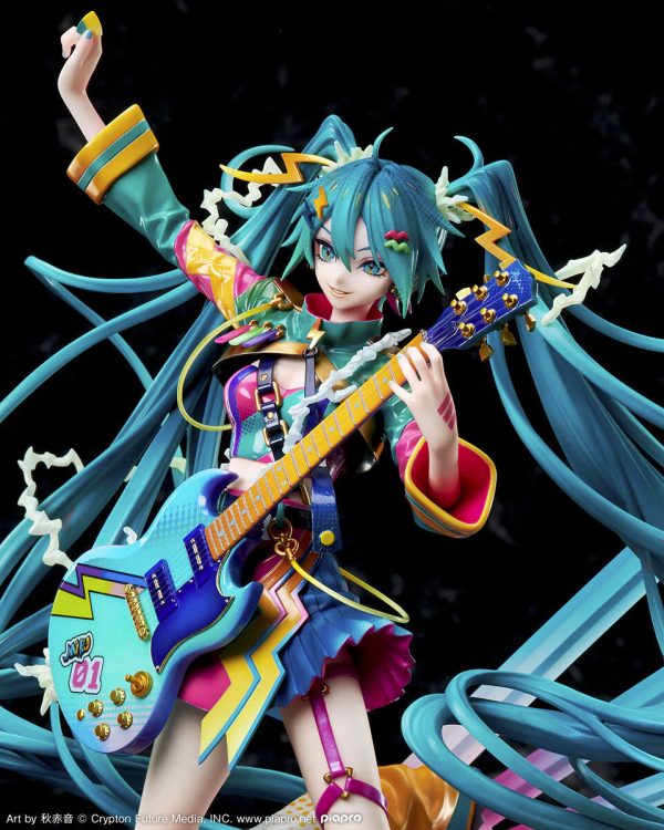 Vocaloid - Hatsune Miku - 1/7 - Japan Tour 2023 ~ Thunderbolt (Design Coco) — изображение 3