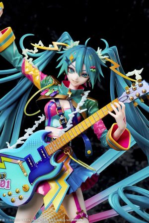 Vocaloid - Hatsune Miku - 1/7 - Japan Tour 2023 ~ Thunderbolt (Design Coco)