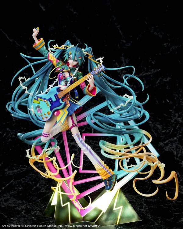 Vocaloid - Hatsune Miku - 1/7 - Japan Tour 2023 ~ Thunderbolt (Design Coco) — изображение 5
