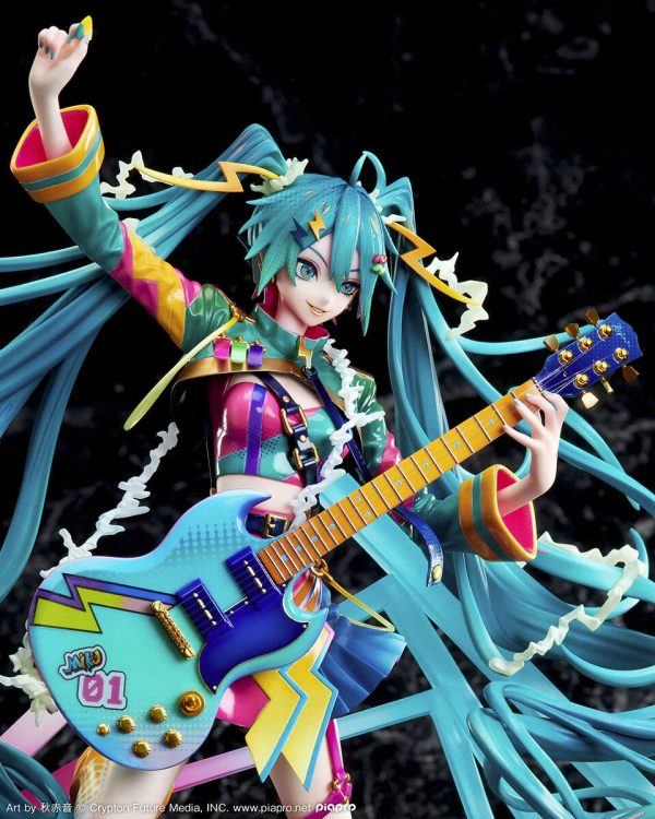 Vocaloid - Hatsune Miku - 1/7 - Japan Tour 2023 ~ Thunderbolt (Design Coco) — изображение 7