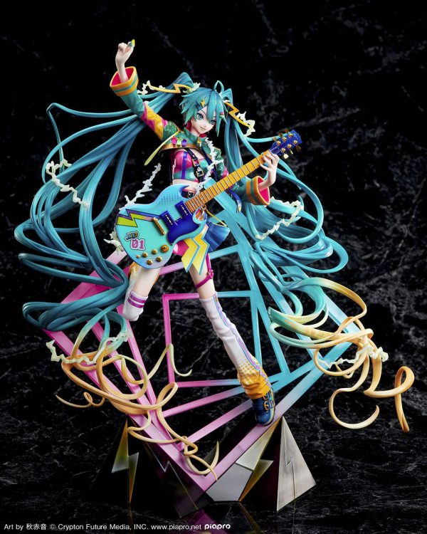 Vocaloid - Hatsune Miku - 1/7 - Japan Tour 2023 ~ Thunderbolt (Design Coco) — изображение 9