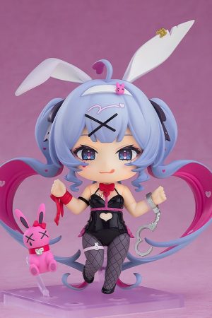 Vocaloid - Hatsune Miku - Nendoroid #2730 - Rabbit Hole Ver.