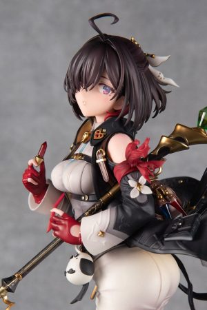 Yumia no Atelier ~Tsuioku no Renkinjutsushi to Gensou no Chi~ - Punipuni - Yumia Liessfeldt - KT Model+ - 1/7 - DX Version (Koei Tecmo Games, Wonderful Works)