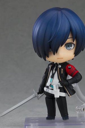Persona 3 Reload - Shujinkou - Good Smile Kuji - Good Smile Kuji Online Persona 3 Reload (A-1) - Nendoroid #2754