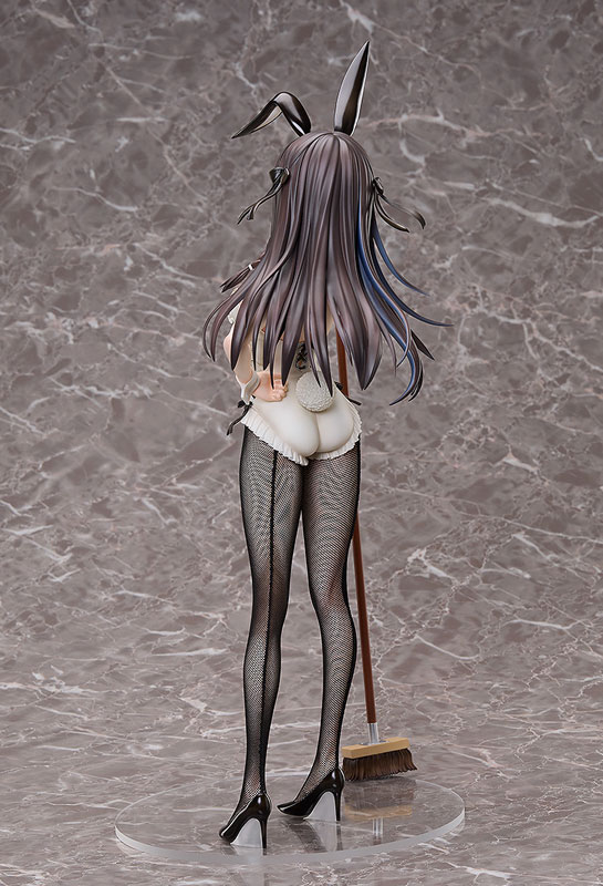 Guild no Uketsukejou Desu ga, Zangyou wa iya Nanode Boss wo Solo Tobatsu Shiyou to Omoimasu - Alina Clover - B-style - 1/4 - Bunny Ver. — изображение 8