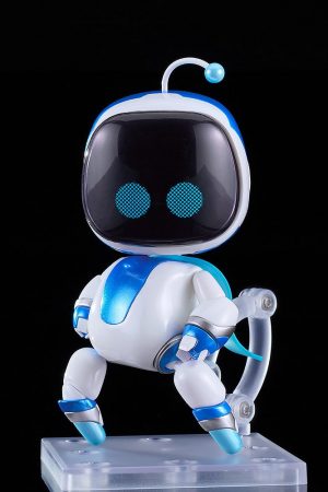 Astro Bot - Astro - Nendoroid (#1879-b) - Metallic Ver.