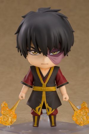 Avatar: The Last Airbender - Zuko - Nendoroid #2772