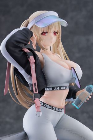 Azur Lane - Kersaint - 1/7 - Reverent Runner Ver. (Alice Glint)