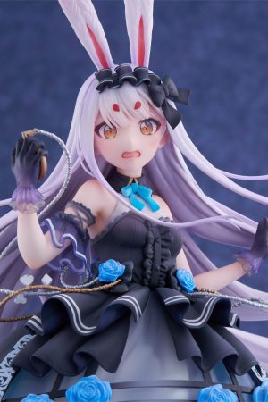 Azur Lane - Manjuu - Shimakaze - F:Nex - 1/7 - The White Rabbit of Wonderland ver.