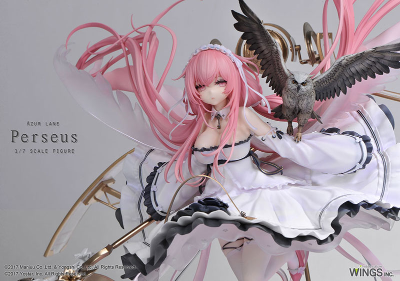 Azur Lane - Perseus - 1/7 (Wings Inc.) — изображение 2
