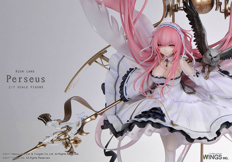 Azur Lane - Perseus - 1/7 (Wings Inc.) — изображение 3