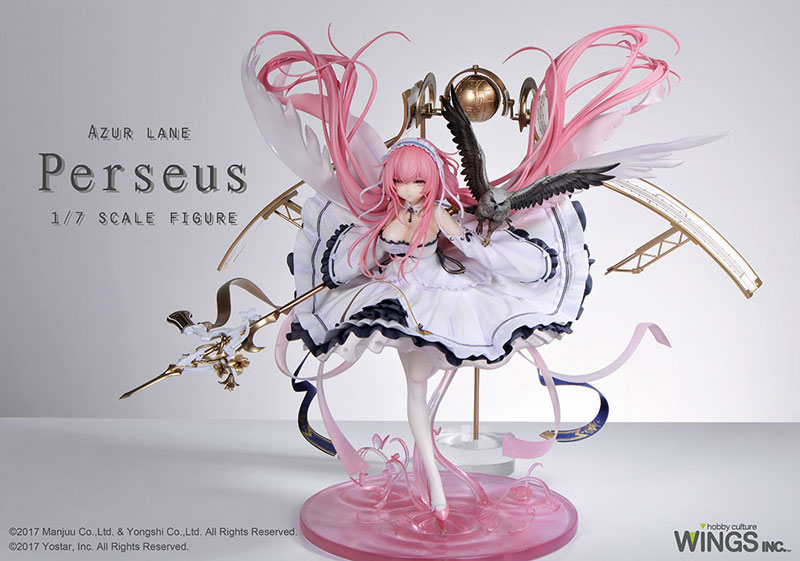 Azur Lane - Perseus - 1/7 (Wings Inc.) — изображение 4