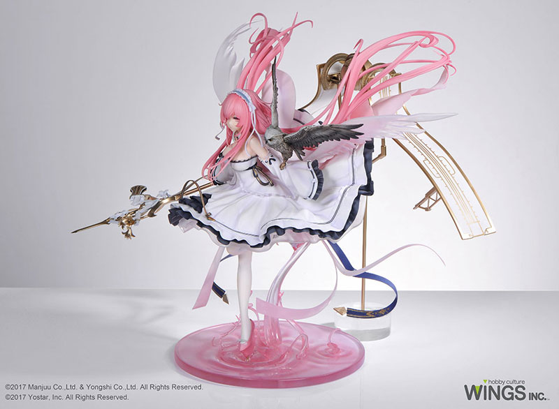 Azur Lane - Perseus - 1/7 (Wings Inc.) — изображение 6