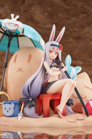 Azur Lane - Shimakaze - 1/7 - The Island Wind Rests Ver., DX Edition (Elegant)