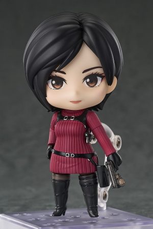 Biohazard Re:4 - Ada Wong - Nendoroid #2761