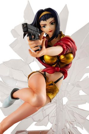 Cowboy Bebop - Faye Valentine - 1/8 - 1st GIG (MegaHouse)