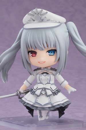 Date A Live Fragment: Date A Bullet - White Queen - Nendoroid #2747