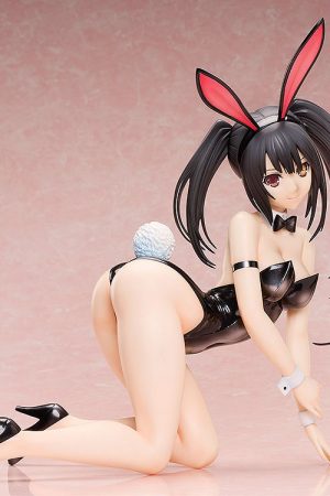 Date A Live III - Tokisaki Kurumi - B-style - 1/4 - Bare Leg Bunny Ver.