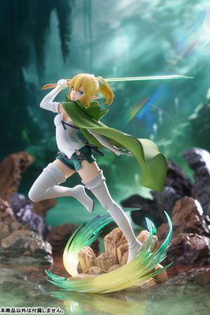 Dungeon ni Deai o Motomeru no wa Machigatteiru Darou ka V - Ryuu Lion - 1/7 - Level 6 Ver. (Alice Glint)