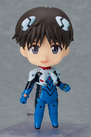 Evangelion Shin Gekijouban: Ha - Ikari Shinji - Nendoroid #2797 - Plugsuit Ver.