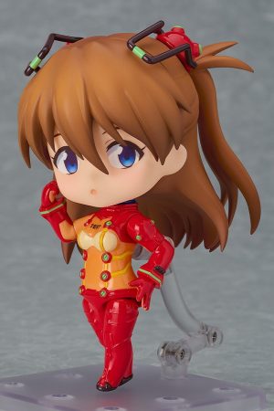 Evangelion Shin Gekijouban: Ha - Souryuu Asuka Langley - Nendoroid #2810 - Test Suit Ver.