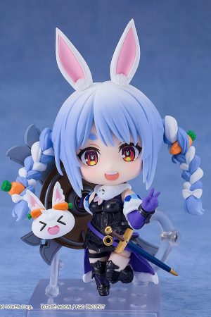 Fate/Grand Order - Hololive - Nousagi - Usada Pekora - Nendoroid (#2682) - Mash Kyrielight Collaboration Ver.