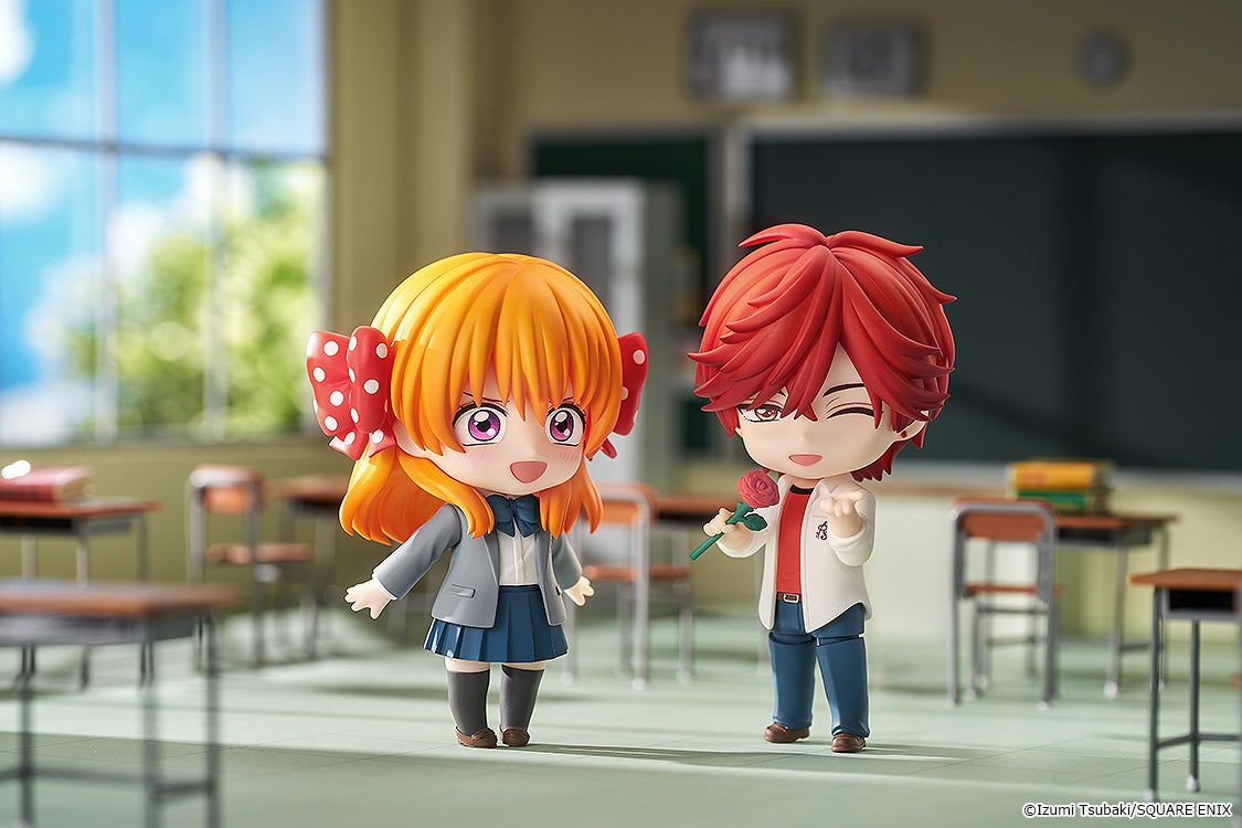 Gekkan Shoujo Nozaki-kun - Mikoshiba Mikoto - Nendoroid #2777 — изображение 8