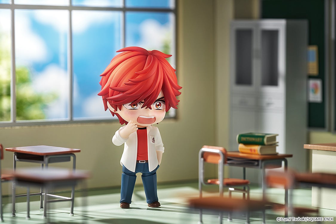 Gekkan Shoujo Nozaki-kun - Mikoshiba Mikoto - Nendoroid #2777 — изображение 9