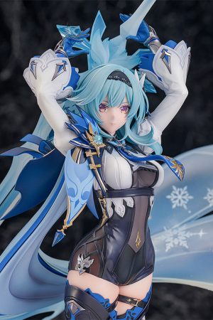 Genshin Impact - Eula Lawrence - 1/7 - Wavecrest Waltz Ver. (Wonderful Works)
