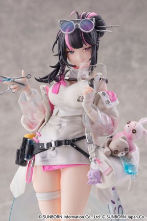 Girls' Frontline: Neural Cloud - Vee - Shibuya Scramble Figure - 1/7 (eStream)