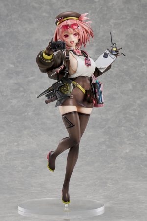 Girls' Frontline: Neural Cloud - Willow (Union Creative International Ltd)